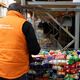 La grande majorité des dons récoltés par la Banque alimentaire provient du week-end de collecte annuel dans les supermarchés.