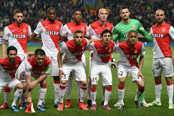 L'AS Monaco s'incline ne quart de finale de la ligue des champions