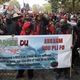 Plusieurs miliers de personnes se sont rassemblées dans Paris, pour protester contre une "vie chère" en Outre-mer.