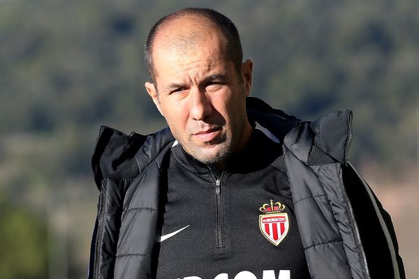 Le technicien portugais Leonardo Jardim.