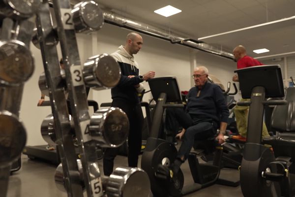 Salle de sport associative à Penvenan dans les Côtes d'Armor