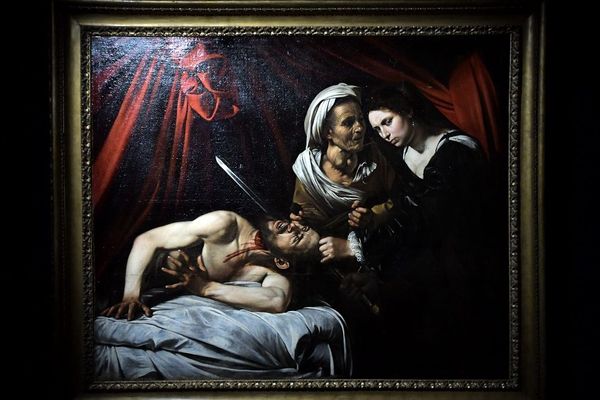 Le tableau du peintre Le Caravage acheté de gré à gré par un milliardaire américain