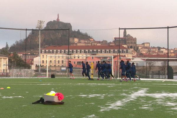 Le Puy Foot aimerait créer l'exploit samedi 21 décembre face à Montpellier.