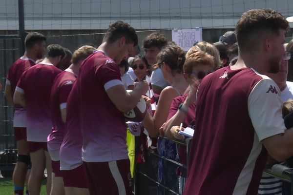 À quelques jours du lancement du Top 14, pour la saison 2024-2025, l'UBB a enregistré un nombre historique d'abonnements de ses supporters, en hausse de 30% par rapport à l'année passée.