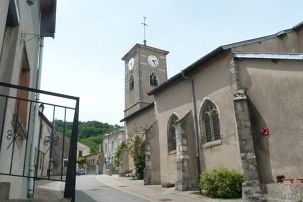 Le village de Bulligny (54) accueille depuis dix ans le Jardin Du Michel.