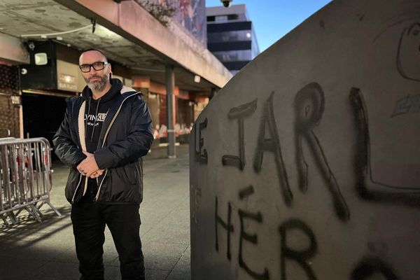 Le Jarl sur son territoire, son château fort : le 1988 club