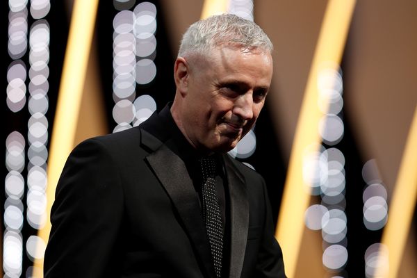 Robin Campillo assiste à la cérémonie d'inauguration de la 72ᵉ édition du Festival de Cannes 14/05/2019