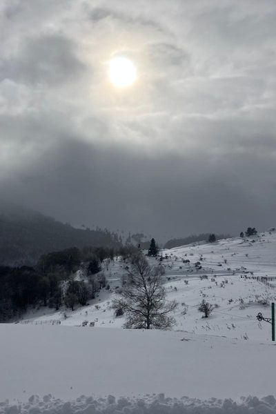 La saison dernière, la petite station audoise n'a été ouverte que deux semaines.