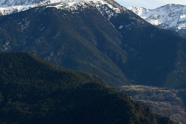 L'épicentre de ce séisme se situerait à 7 kilomètres d'Andorre-la-Vieille, à quelques kilomètres de la frontière avec l'Ariège.