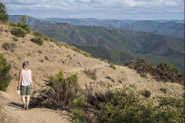 Les Cévennes, des paysages magnifiques à découvrir cet été