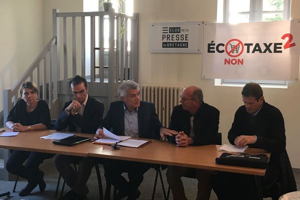 Conférence de presse 