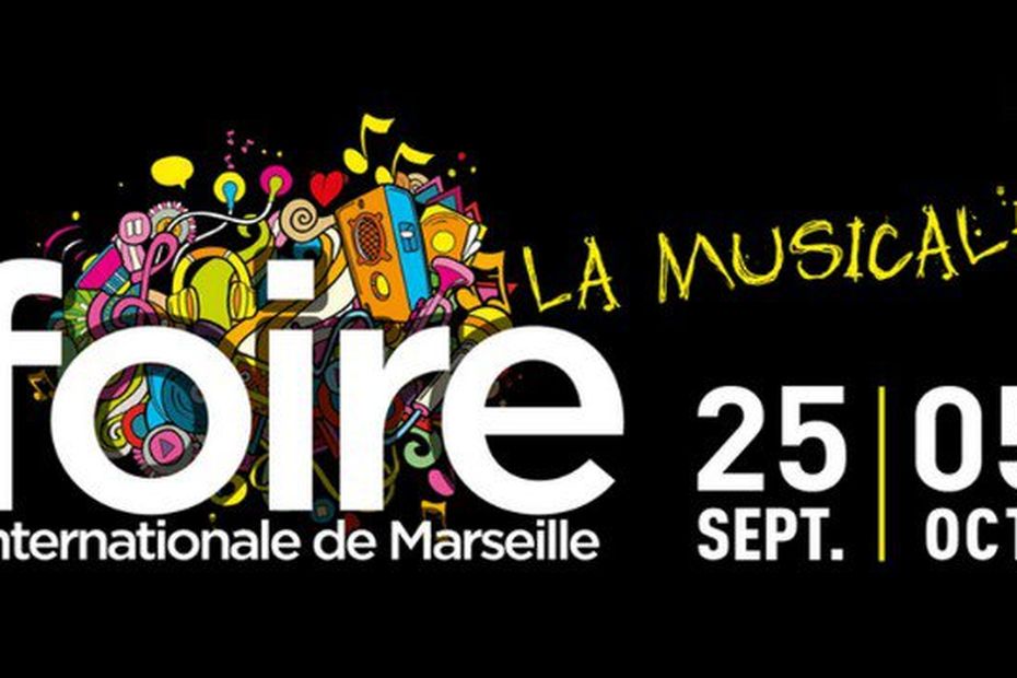 Gagnez Vos Places Pour La Foire Internationale De Marseille