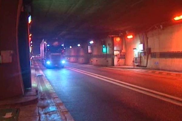 Les tunnels transalpins à éviter en direction de l'Italie