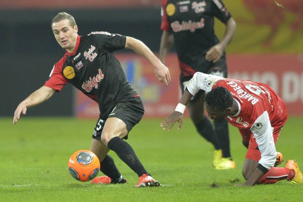 Au match aller, Valenciennes et Guingamp s'étaient quittés sur un match nul (1-1).