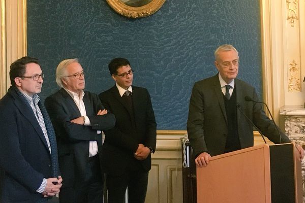 Jean-Louis Bianco, le président de l'observatoire national de la laïcité