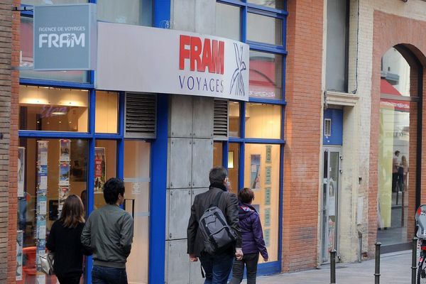 Fram emploie environ 650 salariés dont 200 sont à Toulouse. 