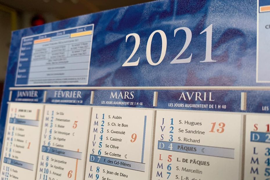 Everything you need to know about the 2021 school holidays calendar for the Aix-Marseille and Nice academies