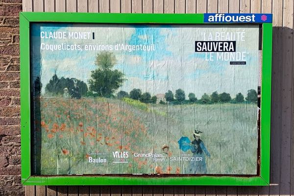 "La beauté sauvera le monde" à Baulon en Ille-et-Vilaine