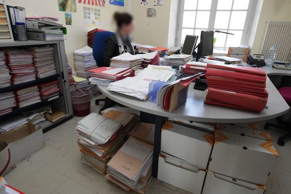 Propos vexants, dénigrement et humiliation... Huit agents du greffe du tribunal de Toulouse poursuivent leur chef de service pour harcèlement moral. Photo d'illustration.