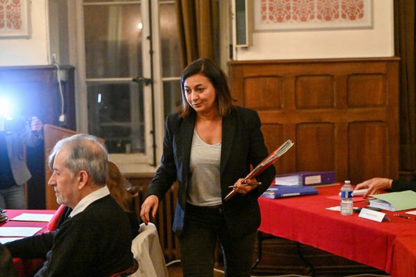 La maire d'Avallon Jamilah Habsaoui passe sous le statut de témoin assisté.