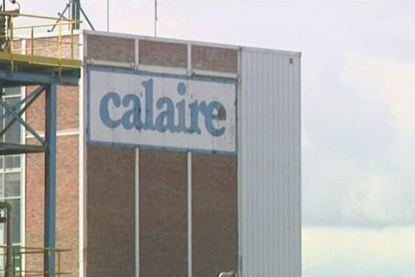 Une seule offre de reprise pour Calaire Chimie.