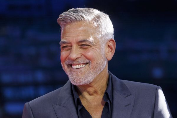 L'acteur américain George Clooney au rassemblement dédié au numérique DIGITAL X, à Cologne (Allemagne), le 20 septembre 2023.