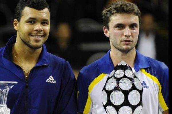 Gilles Simon, vainqueur de l'édition 2013 après sa victoire sur Jo-Wilfried Tsonga retrouvera-t-il ce dernier dimanche 27 septembre 2015 en finale du Moselle Open ?