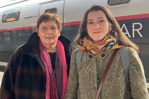 Martine Etienne et Charlotte Leduc, députées LFI de Meurthe-et-Moselle voteront la motion de censure contre le Gouvernement