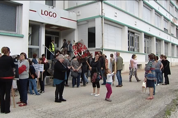 Le lunetier LOGO est installé à Morez, commune montagneuse du Haut-Jura 