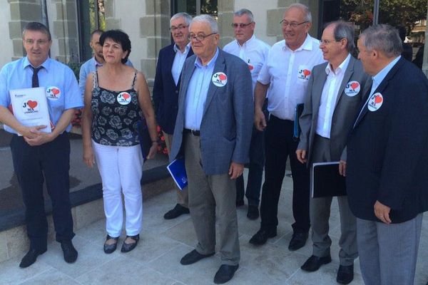 Les maires de Corrèze ne se laisseront pas faire...