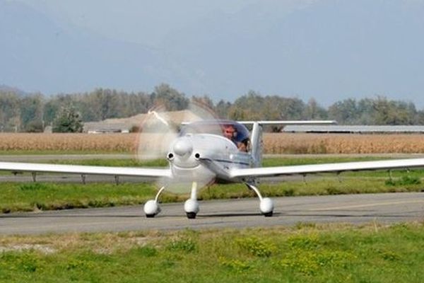 C'est un ULM de ce type qui a disparu avec deux personnes à bord