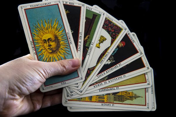 Cartes de tarot