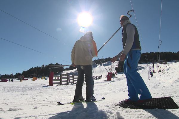 La plus petite station des Pyrénées fête ses 50 ans