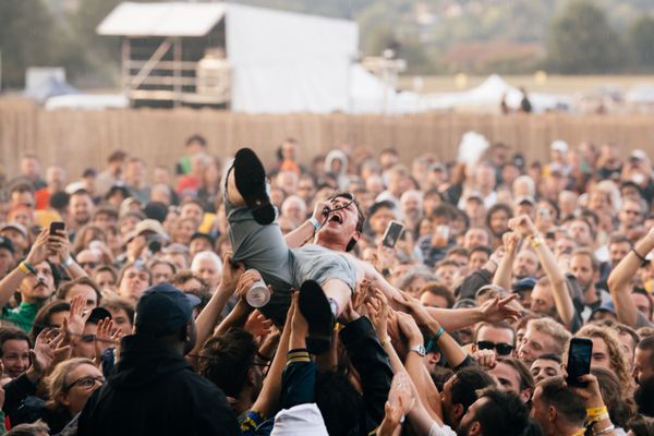 Une véritable osmose entre le public et les musiciens