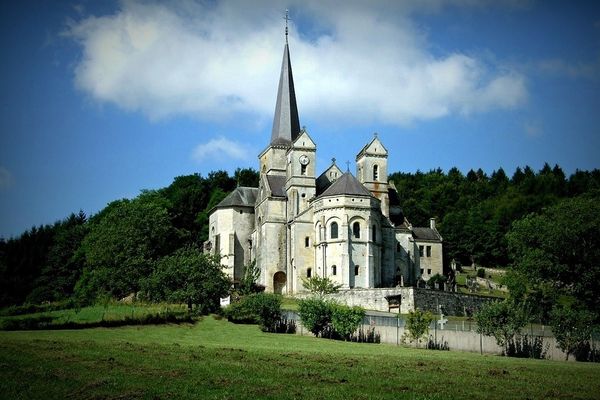 L’église Notre-Dame de l’Assomption à Mont-devant-Sassey Meuse fait partie des onze lauréats du prix sésame de la Fondation de France