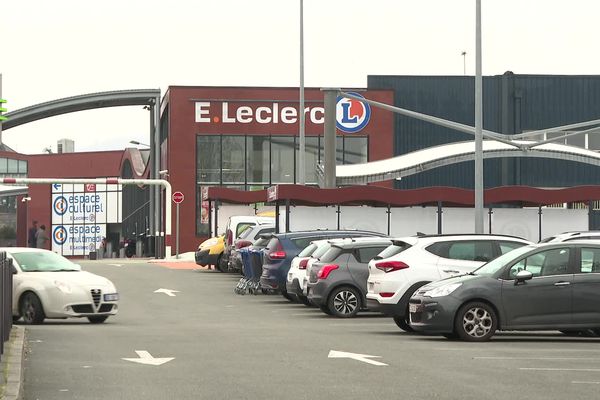 Le Leclerc de Guéret a connu de nombreux départs depuis avril 2020