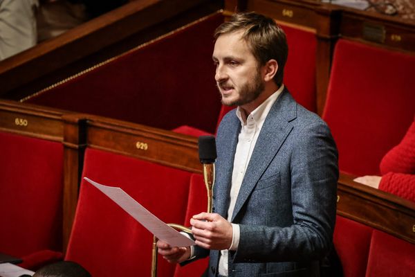 Le candidat sortant François PIQUEMAL - La France insoumise (Nouveau Front populaire) brigue un second mandat dans 4ème circonscription de la Haute-Garonne aux élections législatives 2024.