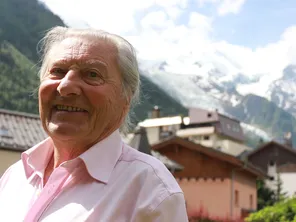 Sylvain Saudan, le "skieur de l'extrême", est décédé le 14 juillet dernier à son domicile de Chamonix (Haute-Savoie).