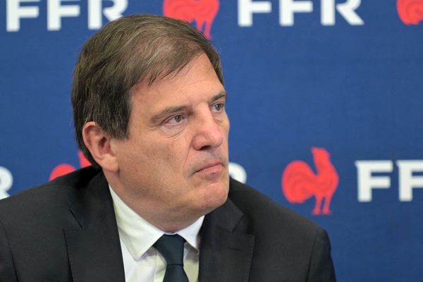 Florian Grill, le président de la FFR a annoncé se saisir des problèmes d'addictions et de violences à bras-le-corps.