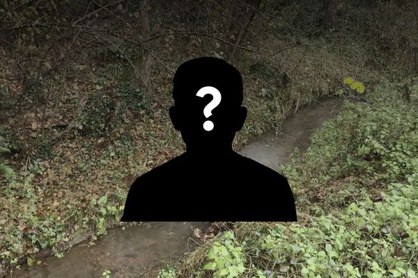 Qui est l'inconnu retrouvé dans un ruisseau au Creusot, le 1er décembre 2024 ?