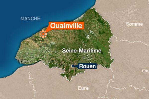 L'octogénaire a quitté son domicile situé dans la commune d'Ouainville (76) vendredi 29 septembre 2017.