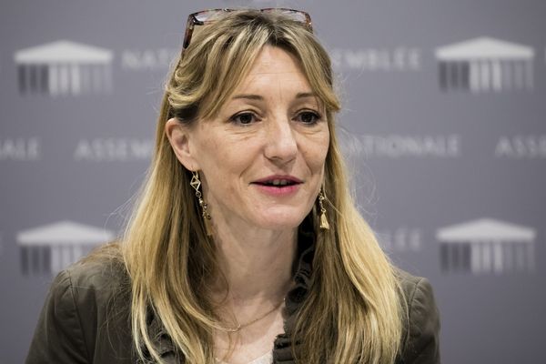 Sophie Beaudouin-Hubière est députée LREM de Haute-Vienne depuis 2017