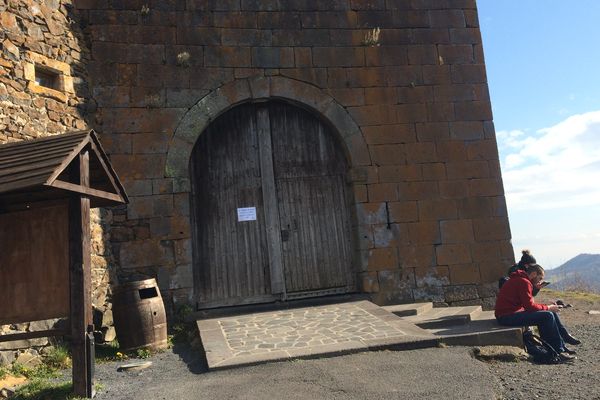 Le château de Murol rouvrira samedi 18 février