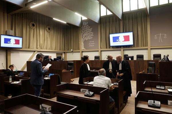 La cour d'appel d'Aix-en-provence a confirmé vendredi les peines infligées en première instance à l'encontre des ex-dentistes Lionel et Jean-Claude Guedj.