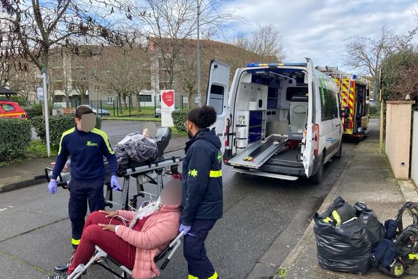 Un incendie s'est déclaré à l'Ehpad Léonard de Vinci à Blagnac ce jeudi 18 janvier. Des résidents ont été évacués après avoir inhalé des fumées.