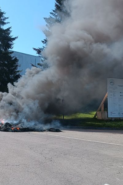 Le blocus de l'abattoir de Limoges avait débuté vendredi 21 juin.