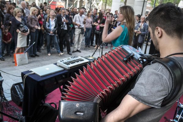 En Auvergne, comme partout en France, le 21 juin la musique sera en fête !