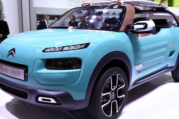 La Citroën C4 Cactus diesel dans le collimateur de la Commission Européenne.