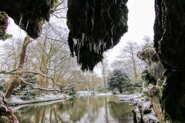 Le froid s'accentue, attention au regel et à la formation de verglas