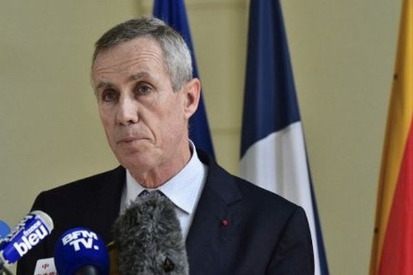 François Molins, le procureur de la République de Paris, qui a compétence nationale pour les affaires antiterroristes.